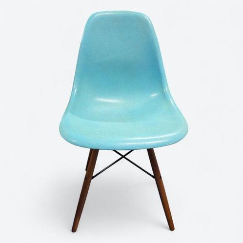 Herman Miller - Charles & Ray Eames - Bijzetstoel - DSW -, Antiek en Kunst, Antiek | Meubels | Stoelen en Banken