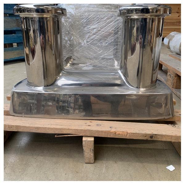 Bieden: Stainless Steel Marine Bollard INOX 316L, Watersport en Boten, Overige Watersport en Boten, Nieuw, Ophalen of Verzenden
