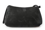 Fred de La Bretoniere Tas Zwart | 10% extra korting, Sieraden, Tassen en Uiterlijk, Tassen | Damestassen, Verzenden, Zo goed als nieuw