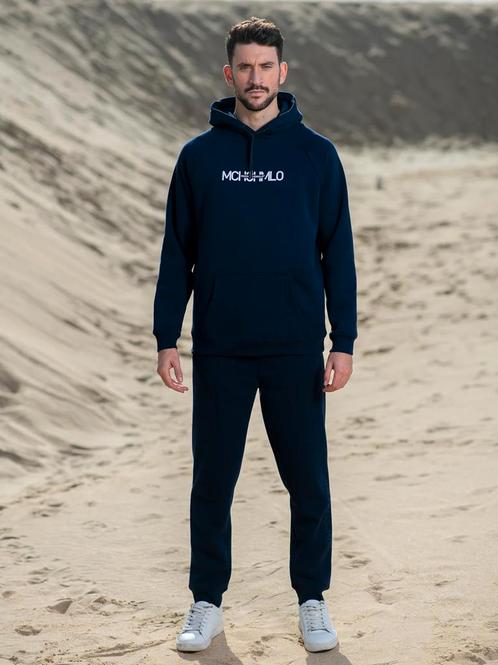-40% Muchachomalo  Muchachomalo Heren hoodie  maat XXL, Kleding | Heren, Truien en Vesten, Blauw, Nieuw, Verzenden