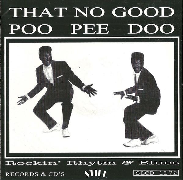cd - Various - That No Good Poo Pee Doo, Cd's en Dvd's, Cd's | Overige Cd's, Zo goed als nieuw, Verzenden