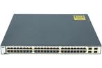 Cisco Catalyst WS-C3750G-48TS-S, Ophalen of Verzenden, Zo goed als nieuw