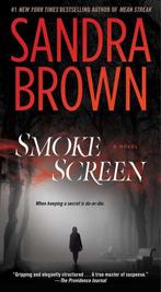 Smoke Screen 9781416563075 Sandra Brown, Verzenden, Gelezen, Sandra Brown