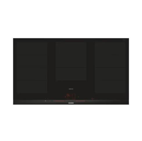Siemens EX977LXV5E inductiekookplaat, Witgoed en Apparatuur, Kookplaten, Inbouw, 5 kookzones of meer, Zo goed als nieuw, Inductie