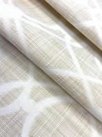 Alto pregio! Stof met vloeiende geometrische patronen op, Antiek en Kunst, Antiek | Kleden en Textiel