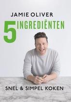 Jamie Oliver - 5 ingredienten, Nieuw, Verzenden