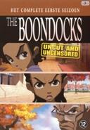 Boondocks - Seizoen 1 - DVD, Cd's en Dvd's, Dvd's | Tekenfilms en Animatie, Verzenden