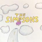 Bill Plympton Original drawing - The Simpsons - Signed, Nieuw in verpakking