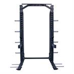 Lifemaxx Crossmaxx Half Rack, Sport en Fitness, Verzenden, Nieuw