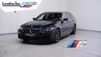 BMW 5-Serie 530i M Sport 1e Eig. NAP Laser light Comfort st., Achterwielaandrijving, Gebruikt, Zwart, Stationwagon