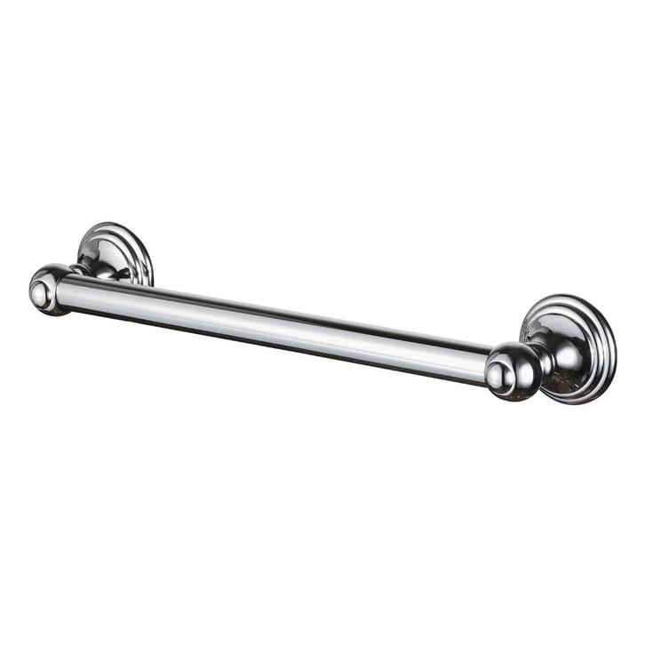 Gastenhanddoekhouder Haceka Allure 30 cm Chroom, Huis en Inrichting, Badkamer | Badtextiel en Accessoires, Ophalen of Verzenden