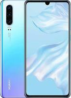 Huawei P30 Dual SIM 128GB kristal, Telecommunicatie, Mobiele telefoons | Huawei, Gebruikt, Verzenden, Zonder simlock, Android OS
