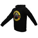 Guns ‘N Roses Classic Logo Band Hoodie Trui - Officiële, Verzenden, Nieuw