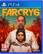 Far Cry 6 [PS4], Spelcomputers en Games, Ophalen of Verzenden, Nieuw