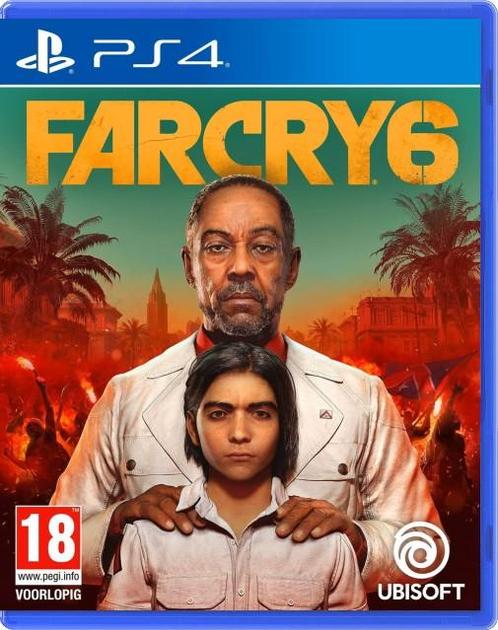 Far Cry 6 [PS4], Spelcomputers en Games, Games | Sony PlayStation 4, Ophalen of Verzenden