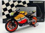 Minichamps 1:12 - Model motorfiets - Honda RC211V Repsol, Nieuw