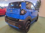 Ligier Myli 12.42 kWh Elektrisch 2024 BTW voertuig, Zo goed als nieuw