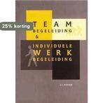 TEAMBEGELEIDING WERKBEGELEIDING DR 6 9789066650909, Boeken, Studieboeken en Cursussen, Verzenden, Gelezen, L.E. Rietdijk