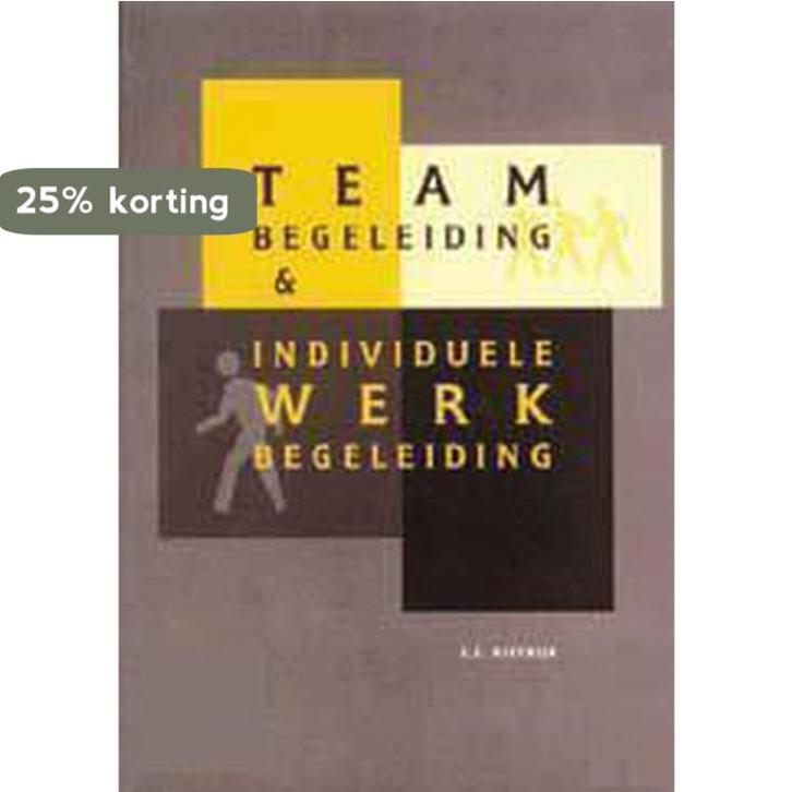 TEAMBEGELEIDING WERKBEGELEIDING DR 6 9789066650909, Boeken, Studieboeken en Cursussen, Gelezen, Verzenden