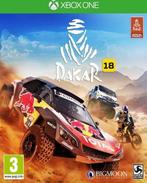 Dakar 18 Xbox One Garantie & morgen in huis!/*/, Spelcomputers en Games, Games | Xbox One, Vanaf 3 jaar, Ophalen of Verzenden