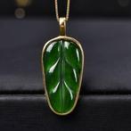 ALGT Gecertificeerd - Zeer exclusieve natuurlijke jadeïet