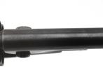 Een percussie revolver, vervaardigd door: Colt, VS, 1861