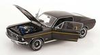 kk-scale 1:12 - Modelauto - Ford Mustang GT Fastback – 1968, Hobby en Vrije tijd, Modelauto's | 1:5 tot 1:12, Nieuw