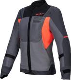 Alpinestars Stella ST-2 Air Deep Grijs Donkergrijs Fluo, Nieuw met kaartje, Jas | textiel, Verzenden, Alpinestars