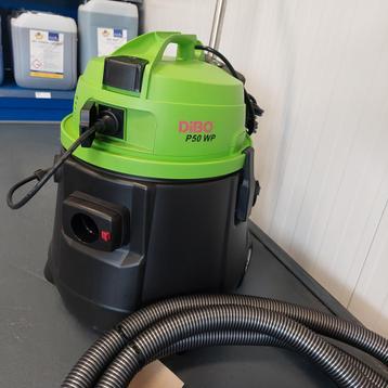 DiBO P50 WP Waterzuiger met vuilwaterpomp OP=OP beschikbaar voor biedingen