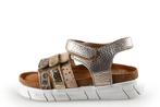 Braqeez Sandalen in maat 26 Goud, Kinderen en Baby's, Kinderkleding | Schoenen en Sokken, Verzenden, Jongen of Meisje, Schoenen
