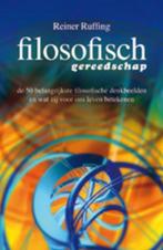 Filosofisch gereedschap 9789055946617 Reiner Ruffing, Boeken, Filosofie, Verzenden, Zo goed als nieuw, Reiner Ruffing