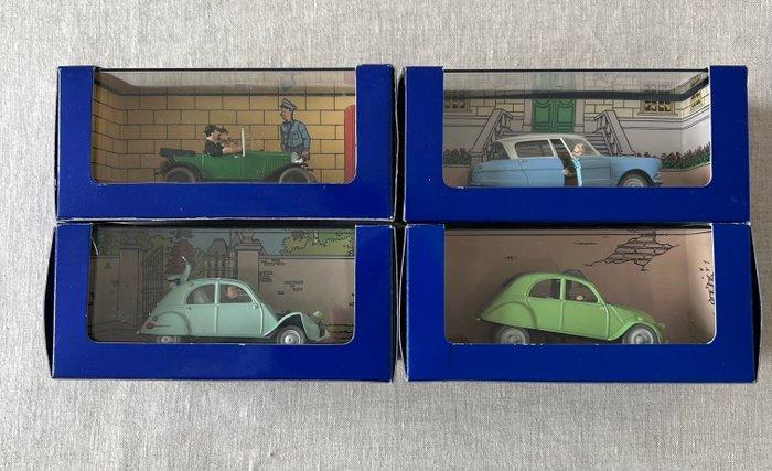 Éditions Atlas - Tintin - 4, Boeken, Strips | Comics