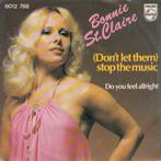 vinyl single 7 inch - Bonnie St. Claire - (Dont Let Them..., Cd's en Dvd's, Verzenden, Zo goed als nieuw