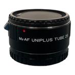 Kenko MX-AF Uniplus Tube 25mm Macro Verlengbuis voor Minolta, Verzenden, Zo goed als nieuw