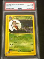 Pokémon Graded card - Ledian 2003 skyridge - PSA 10, Hobby en Vrije tijd, Verzamelkaartspellen | Pokémon, Nieuw