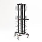 Jackstack verrijdbaar  bordenrek | Geschikt voor 88 borden |, Verzenden, Nieuw in verpakking