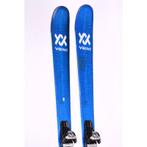 165 freeride skis VOLKL BLAZE 94 W 2022, grip walk, blue, w, Sport en Fitness, Verzenden, Gebruikt