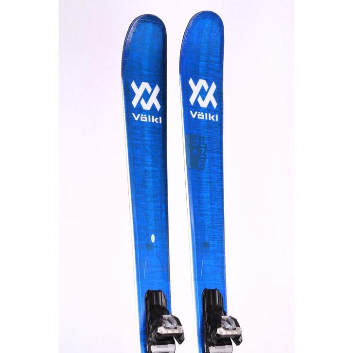 165 freeride skis VOLKL BLAZE 94 W 2022, grip walk, blue, w, Sport en Fitness, Skiën en Langlaufen, Gebruikt, Verzenden