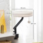 Kattenbureau Bed, Kattenbed Voor Bureau Met 360° Draaiing, V, Verzenden, Nieuw