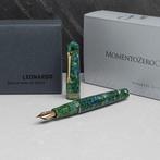 Leonardo Officina Italiana - Momento Zero Iride green/blue -, Verzamelen, Pennenverzamelingen, Nieuw