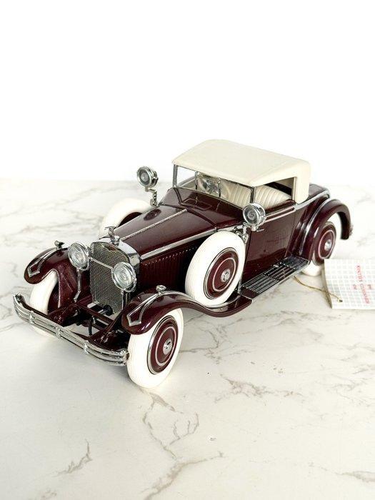 Franklin Mint 1:24 - Modelauto - Hispano-Suiza H6B Kellner, Hobby en Vrije tijd, Modelauto's | 1:5 tot 1:12