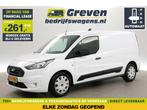 Ford Transit Connect 1.5 EcoBlue L2 | Euro6 | 8-Traps, Automaat, Wit, Diesel, Nieuw