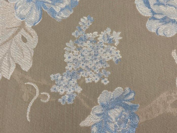 Eleganza Fiorita: de tijdloze klassieker van lampasso in, Antiek en Kunst, Antiek | Kleden en Textiel