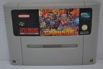 Total Carnage (SNES UKV), 1 speler, Verzenden, Zo goed als nieuw