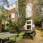 Grachtenpand met tuin, werkruimte en monumentale kenmerken, Amsterdam