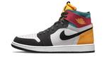 Air Jordan 1 High Zoom Air CMFT Multi-Color - maat 47.5, Verzenden, Nieuw, Sneakers of Gympen, ["Jordan","Air Jordan"]