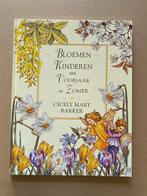 Bloemenkinderen Voorjaar en Zomer - groot formaat NIEUW, Boeken, Ophalen of Verzenden, Zo goed als nieuw, Prentenboek