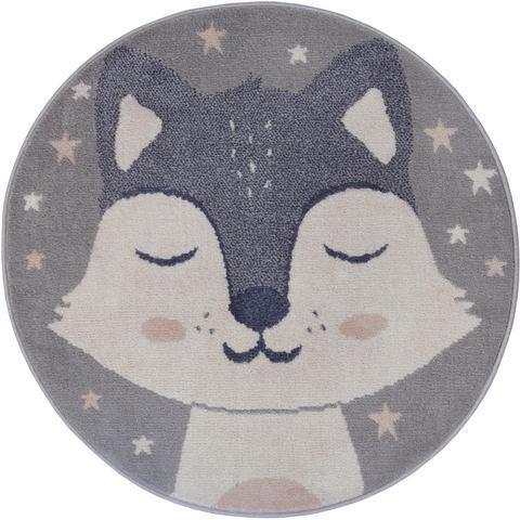 HANSE Home Kindervloerkleed Adventures Fox Speeltapijt,, Huis en Inrichting, Stoffering | Tapijten en Kleden, Nieuw, Verzenden
