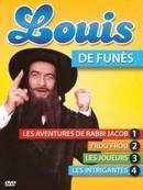 Louis de Funès - Collection 4 - DVD, Cd's en Dvd's, Dvd's | Komedie, Verzenden, Nieuw in verpakking