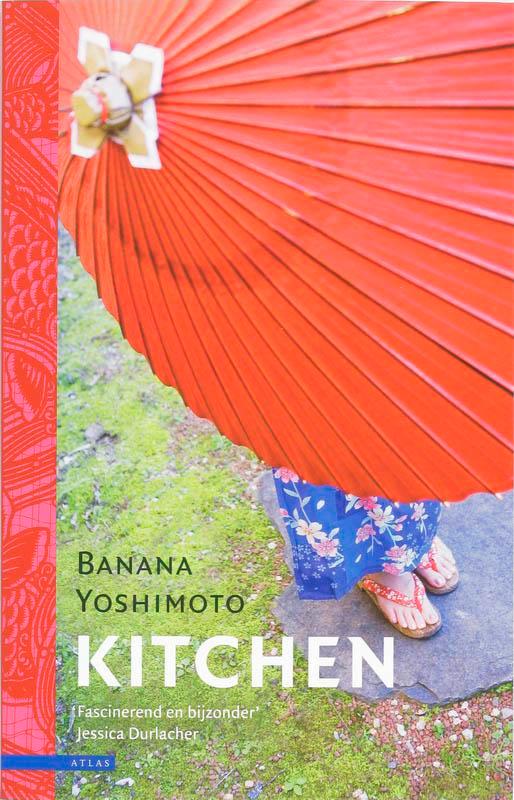 Kitchen 9789045009674 Banana Yoshimoto, Boeken, Romans, Gelezen, Verzenden